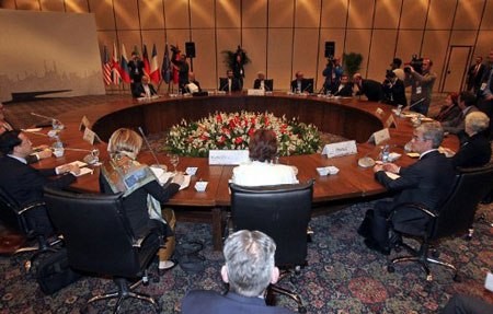 Nhen nhóm khả năng khai thông bế tắc đàm phán hạt nhân Iran       - ảnh 2